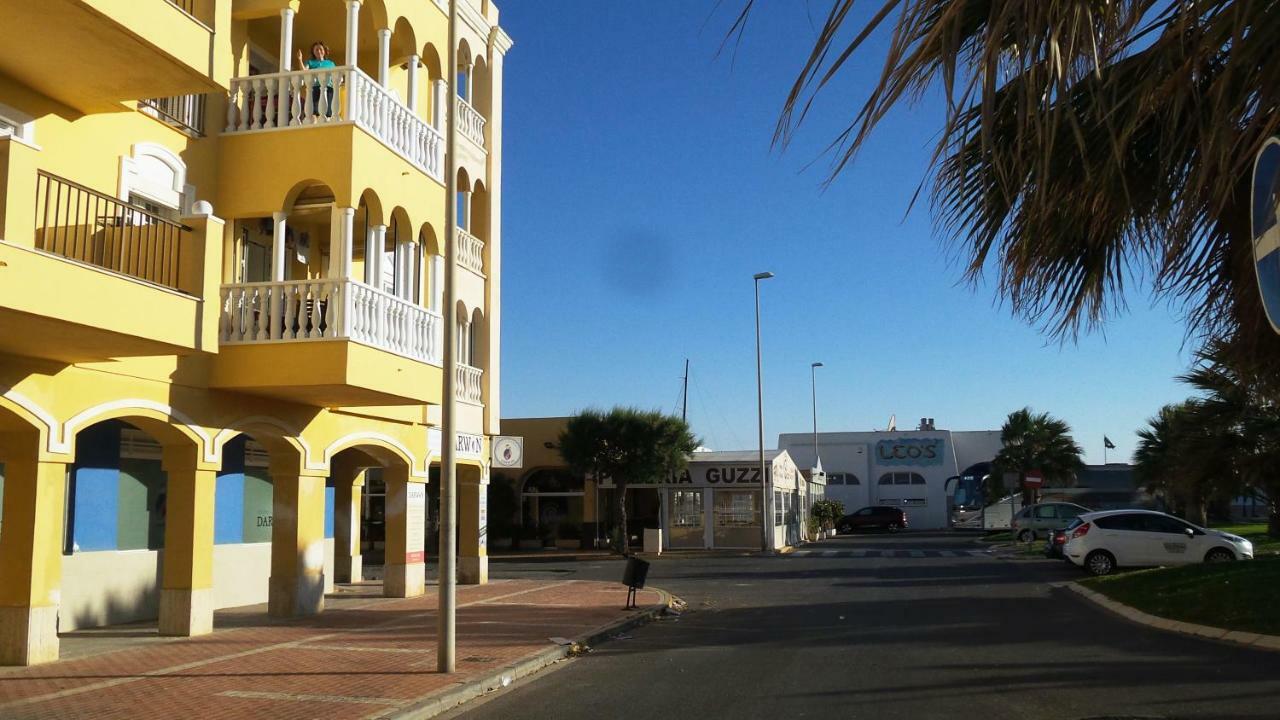 Almerimar Pearl Екстер'єр фото